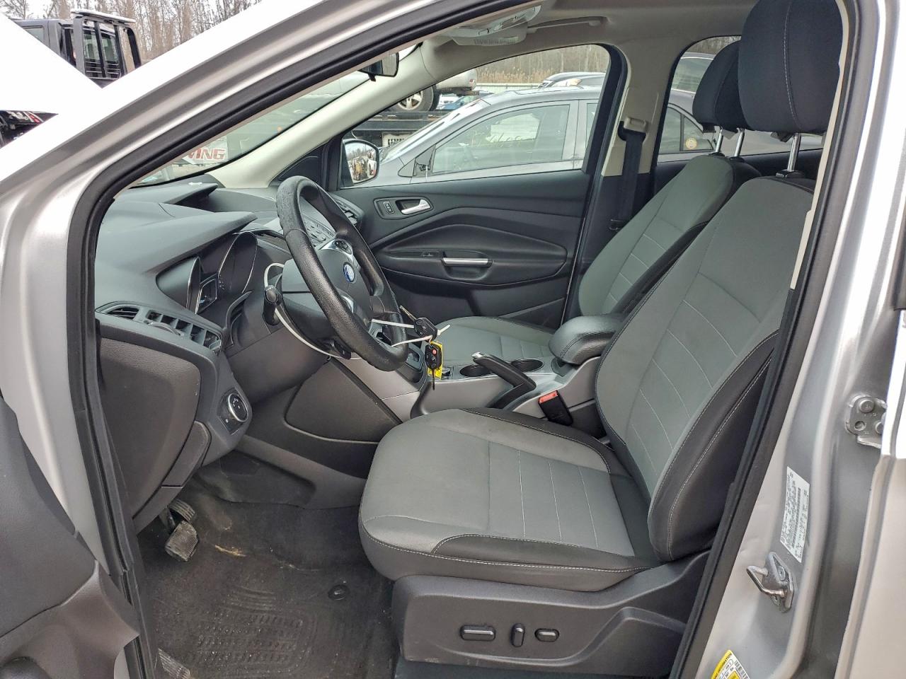 2016 Ford Escape Se VIN: 1FMCU9GX2GUA00945 Lot: 94533045