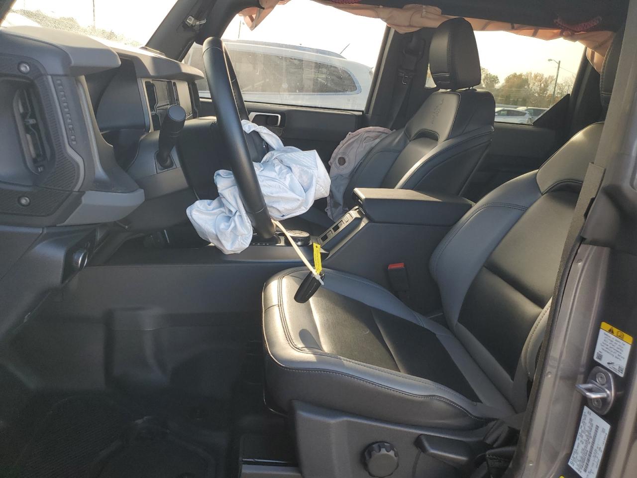 2024 Ford Bronco Big Bend VIN: 1FMDE7BH6RLA69944 Lot: 90622355