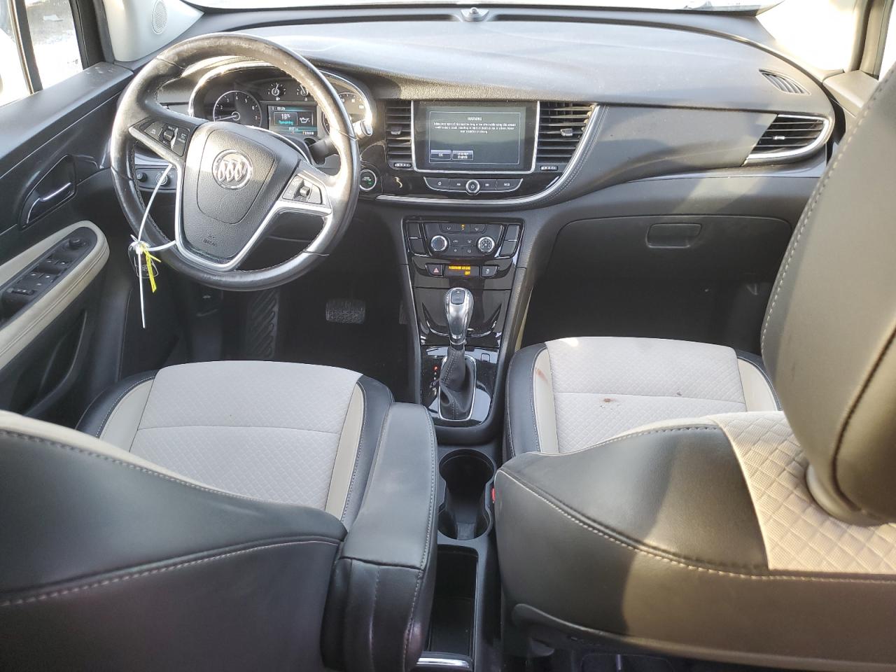 2018 Buick Encore Preferred VIN: KL4CJASB3JB699302 Lot: 91017955