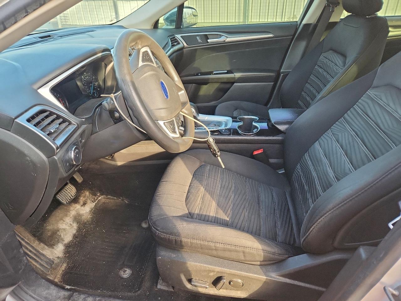 2016 Ford Fusion Se VIN: 1FA6P0H79G5132068 Lot: 92755835