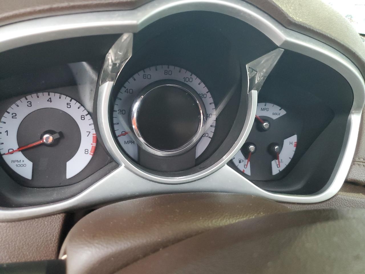 2011 Cadillac Srx Premium Collection VIN: 3GYFNCEY2BS576223 Lot: 93982685