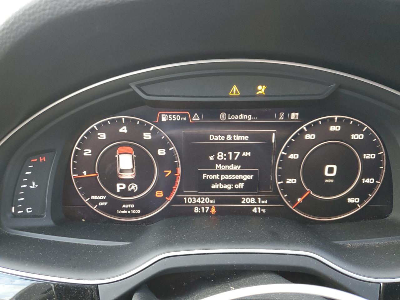 2017 Audi Q7 Premium Plus VIN: WA1LHAF74HD051368 Lot: 90924945