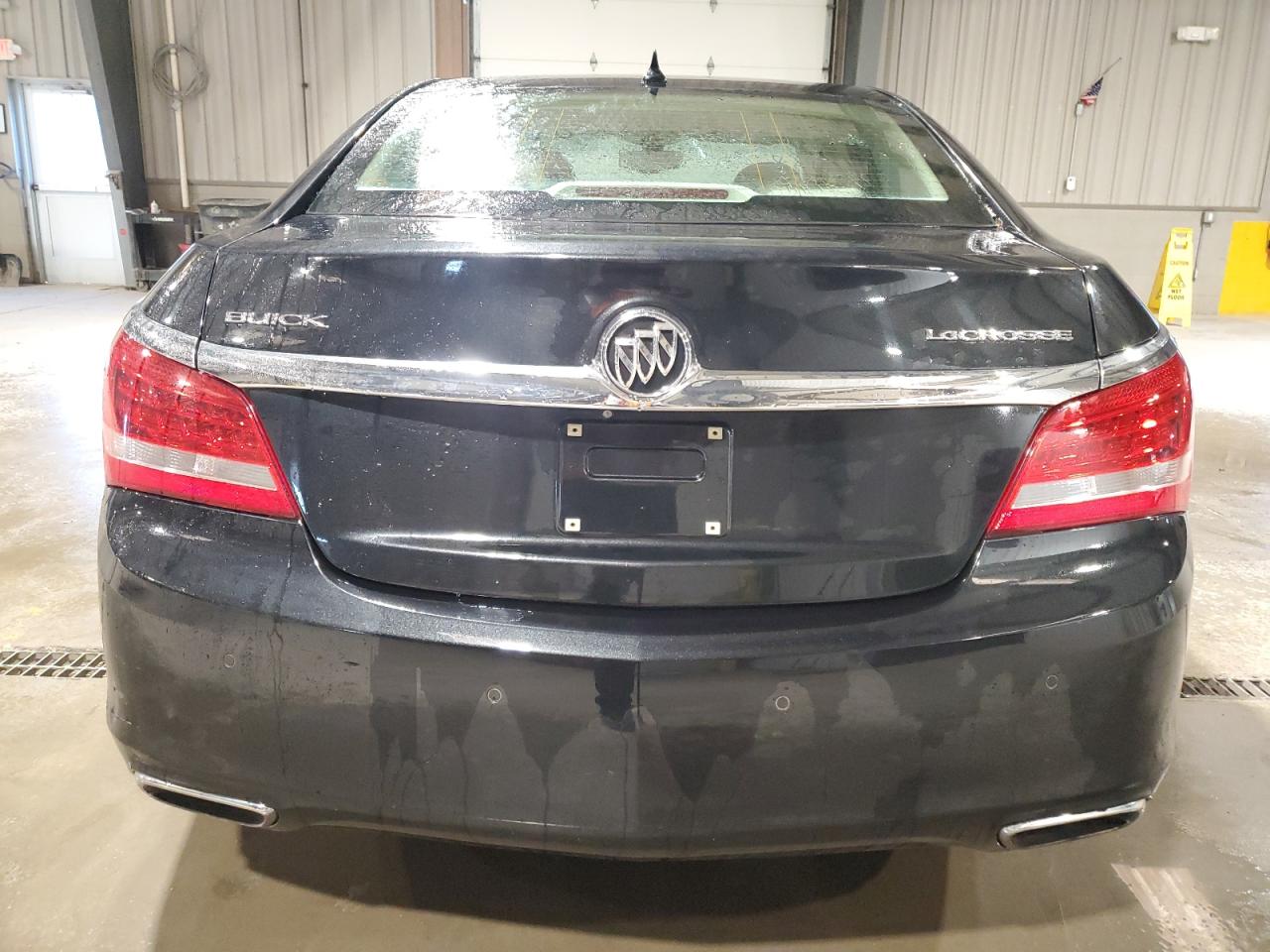 2014 Buick Lacrosse VIN: 1G4GB5G36EF164746 Lot: 81406865
