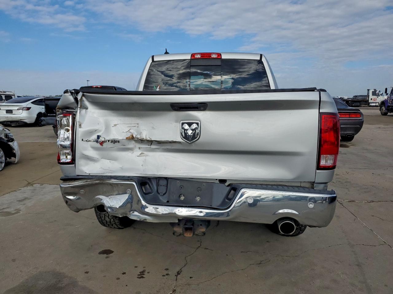 2015 Ram 1500 Slt VIN: 1C6RR6LT4FS634762 Lot: 93759355