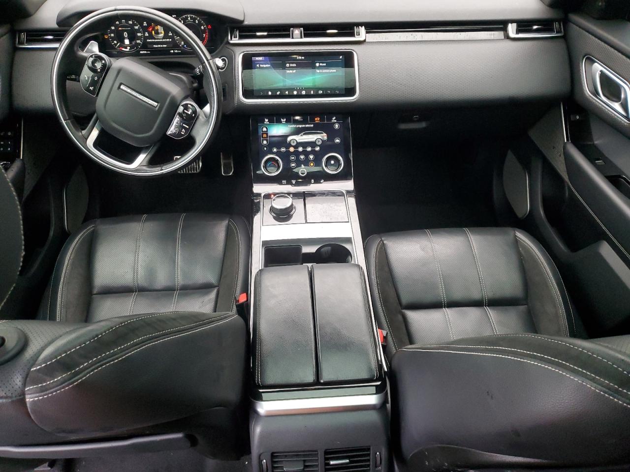 2019 Land Rover Range Rover Velar R-Dynamic Se VIN: SALYL2EV7KA791112 Lot: 92050155