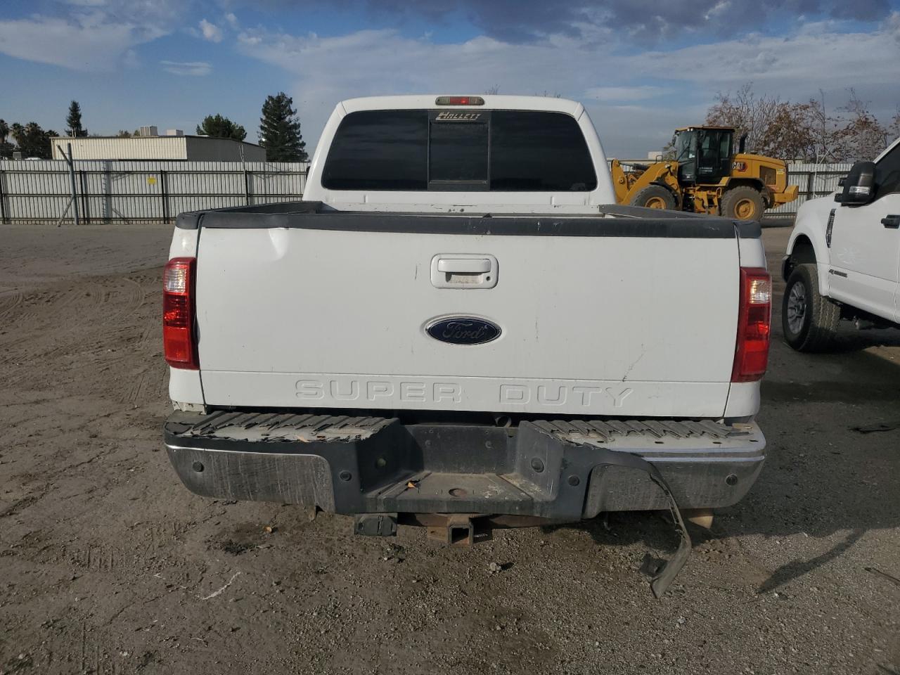 2010 Ford F250 Super Duty VIN: 1FTSW2BR4AEA84861 Lot: 91665015