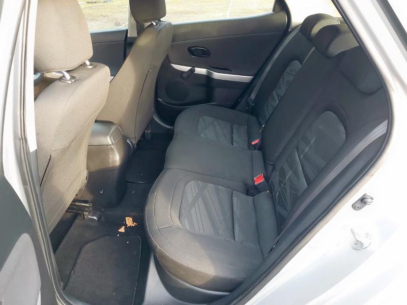 2016 KIA CEED 1.6 CRDI ISG 1 5DR