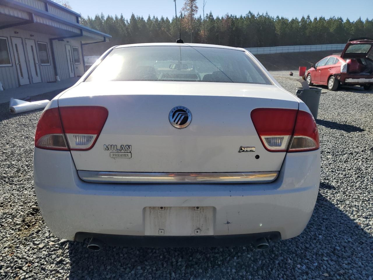 2010 Mercury Milan Premier VIN: 3MEHM0JG0AR648022 Lot: 92436185