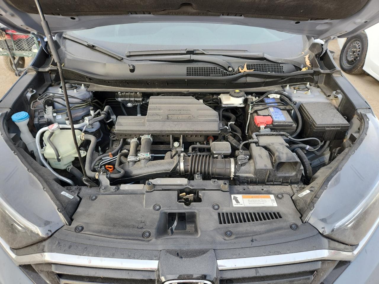 2022 Honda Cr-V Ex VIN: 5J6RW2H57NA001689 Lot: 92244935