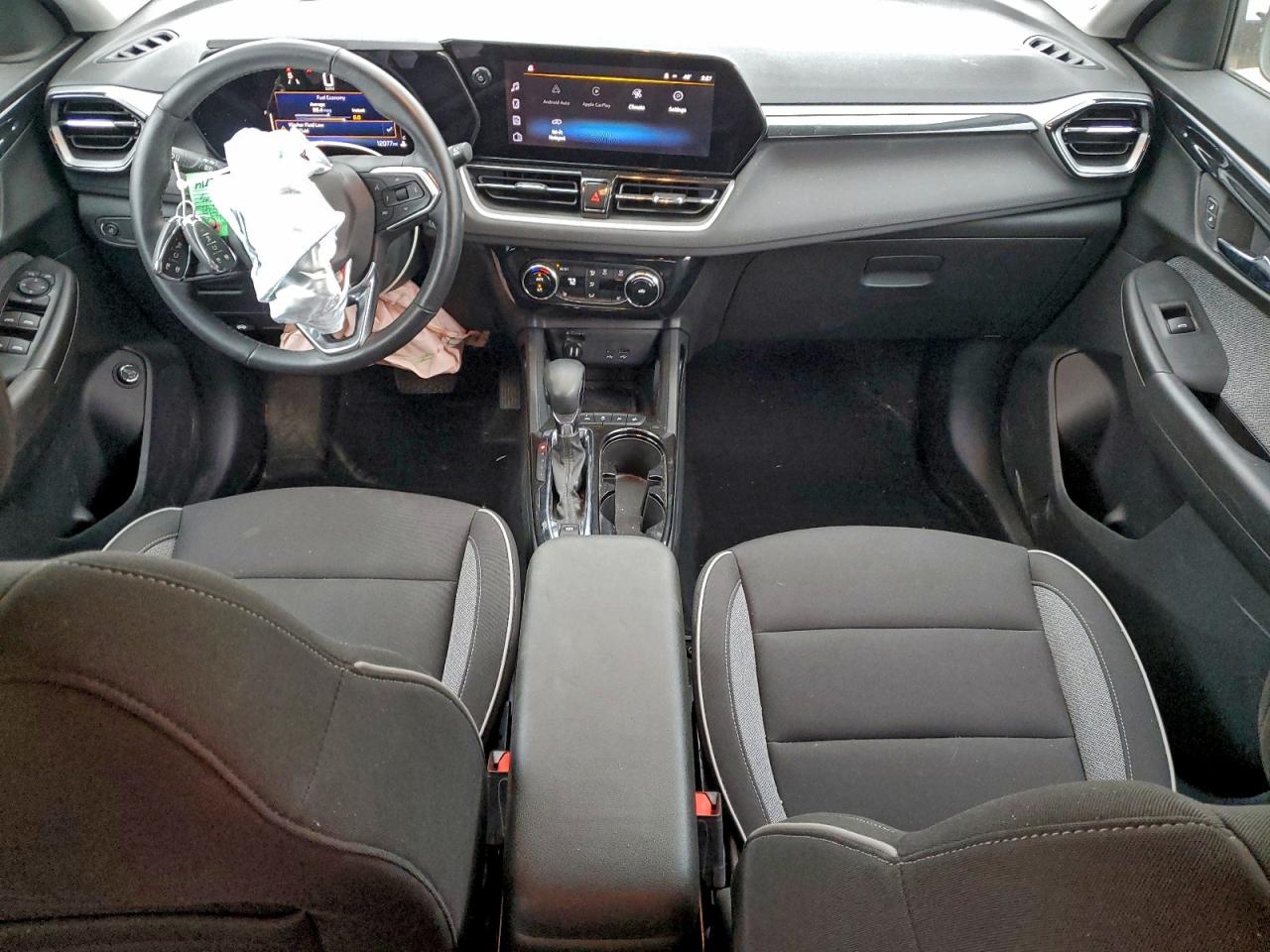 2024 Chevrolet Trailblazer Lt VIN: KL79MPSL9RB061714 Lot: 93946725