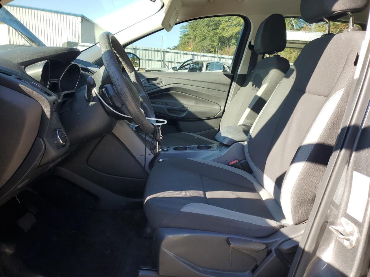 2014 Ford Escape S VIN: 1FMCU0F73EUC05233 Lot: 92578705