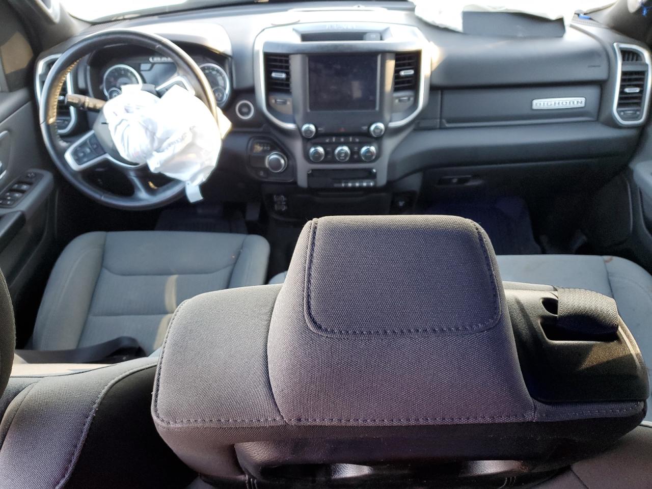 2022 Ram 1500 Big Horn/Lone Star VIN: 1C6RREBG0NN261148 Lot: 92025435