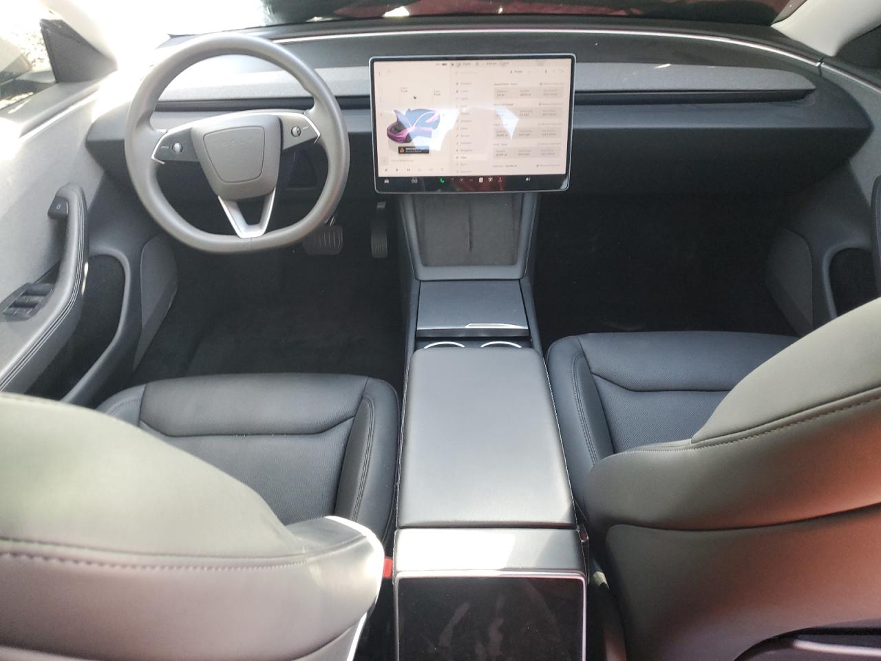 2024 Tesla Model 3 VIN: 5YJ3E1EA6RF718673 Lot: 92030305