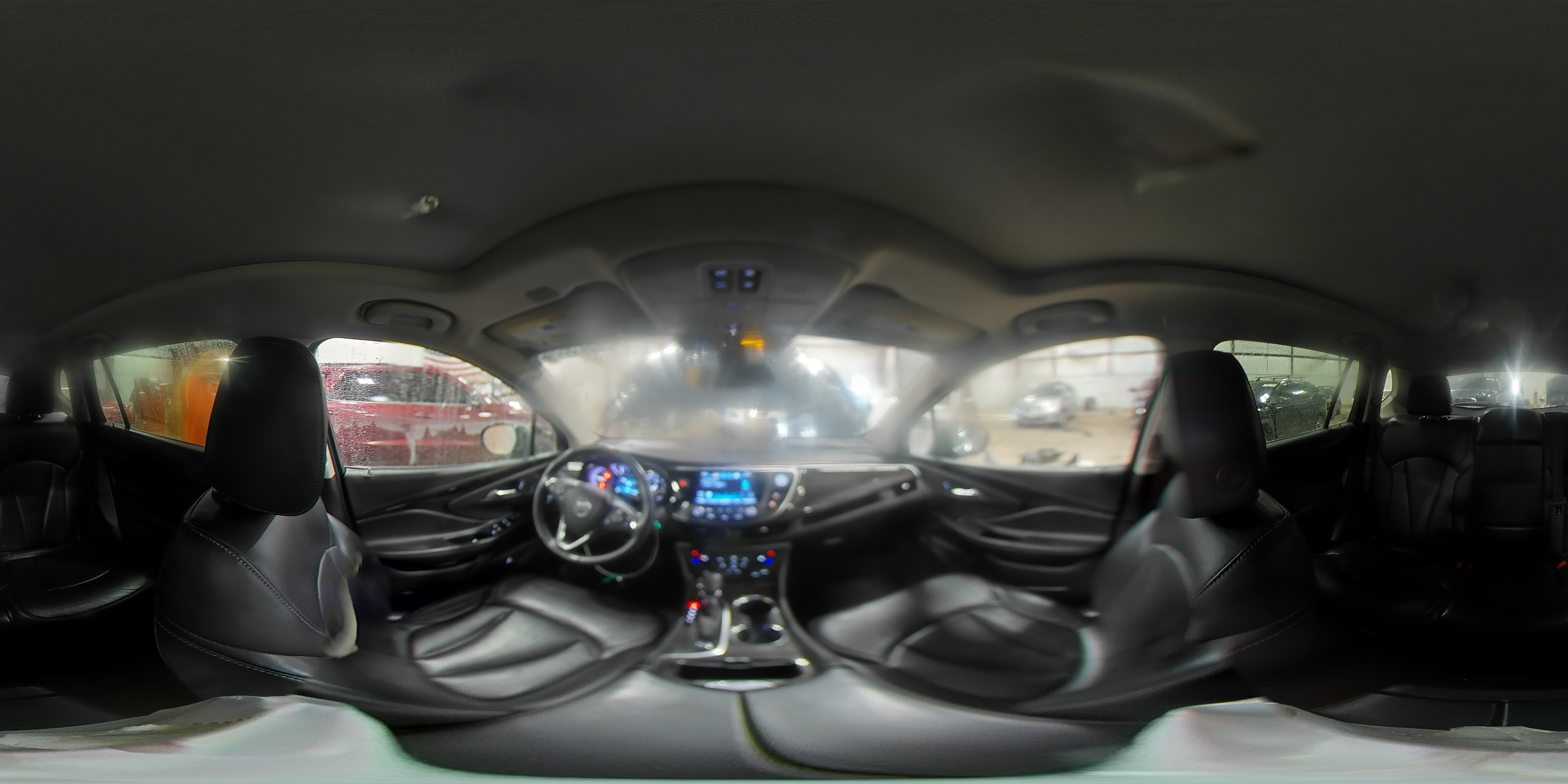 2020 Buick Envision Essence VIN: LRBFXCSA4LD165929 Lot: 92583635