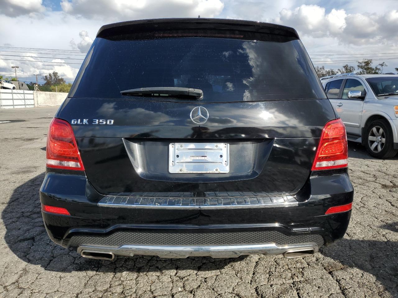 2015 Mercedes-Benz Glk 350 VIN: WDCGG5HB3FG358877 Lot: 85438565