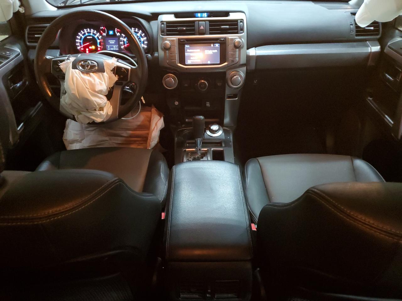 2019 Toyota 4Runner Sr5/Sr5 Premium VIN: JTEBU5JR2K5653325 Lot: 93867895