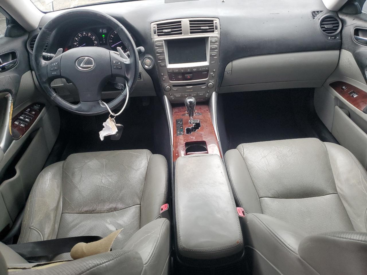 2006 Lexus Is 350 VIN: JTHBE262265003829 Lot: 92951855