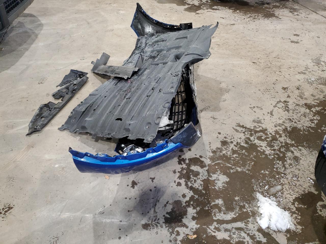 2020 Chevrolet Bolt Ev Lt VIN: 1G1FY6S06L4119681 Lot: 92191275