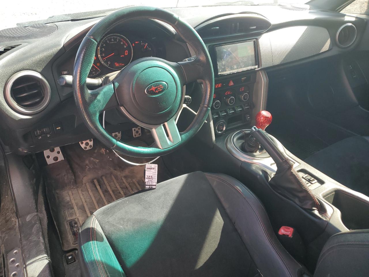 2015 Subaru Brz 2.0 Limited VIN: JF1ZCAC12F9606533 Lot: 91023555