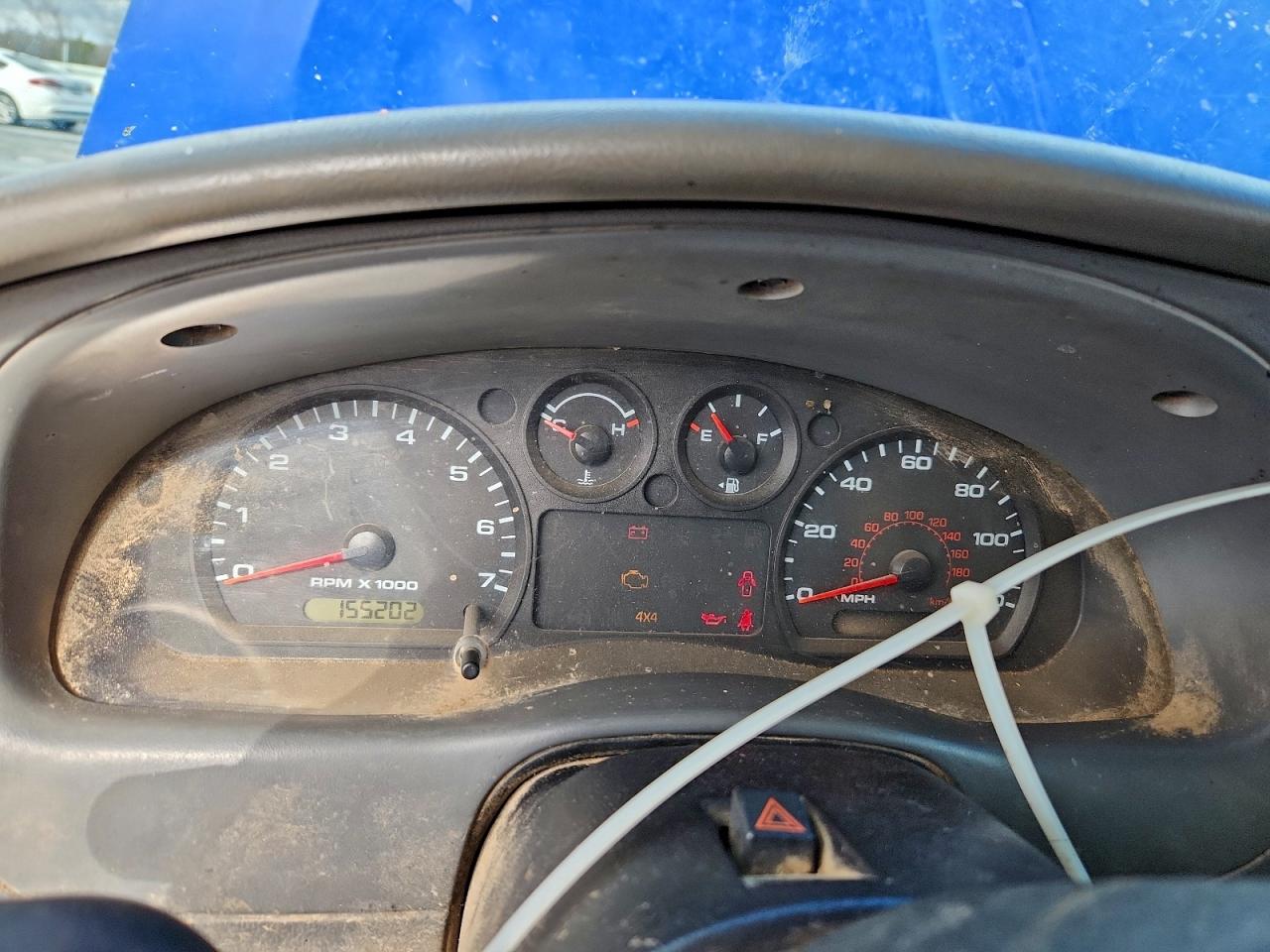 2006 Ford Ranger Super Cab VIN: 1FTZR45E76PA27964 Lot: 92618315