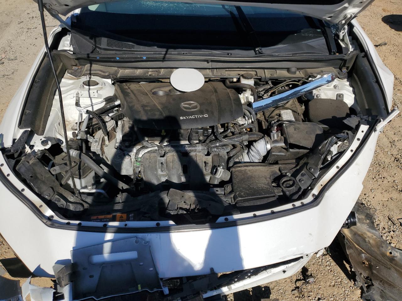 2020 Mazda Cx-30 Preferred VIN: 3MVDMBDL0LM131273 Lot: 91211965