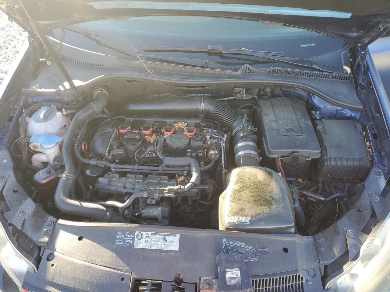 2010 Volkswagen Gti VIN: WVWED7AJ0AW235958 Lot: 93043905