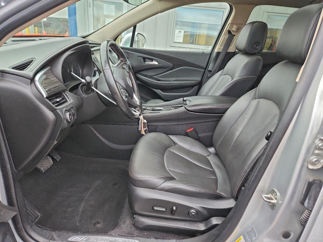 2017 Buick Envision Premium VIN: LRBFXESX4HD102126 Lot: 94356675