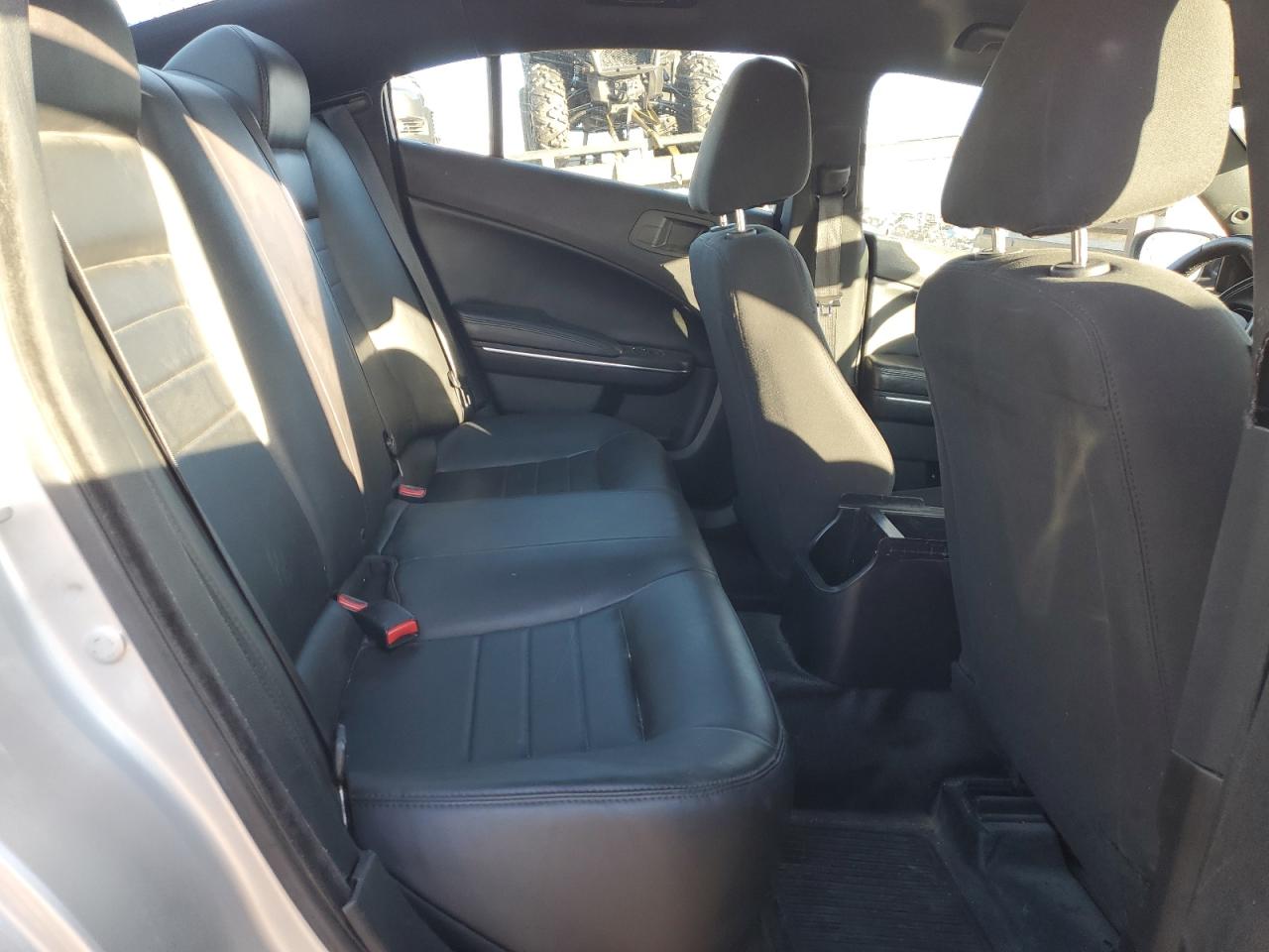 2016 Dodge Charger Police VIN: 2C3CDXAT5GH262643 Lot: 92811955