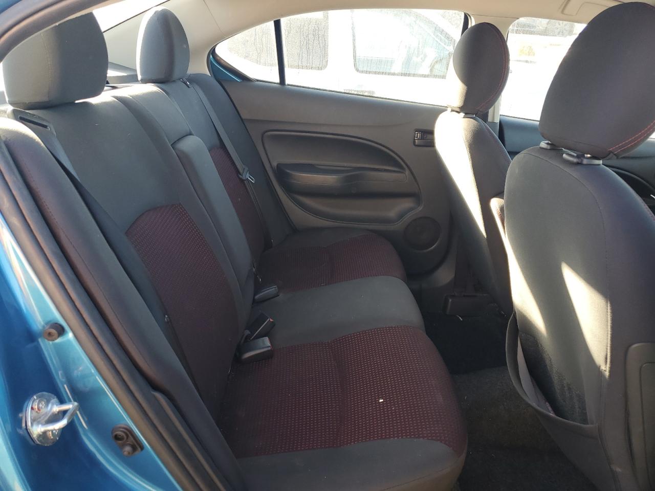 2020 Mitsubishi Mirage G4 Se VIN: ML32F4FJ6LHF06149 Lot: 91706145