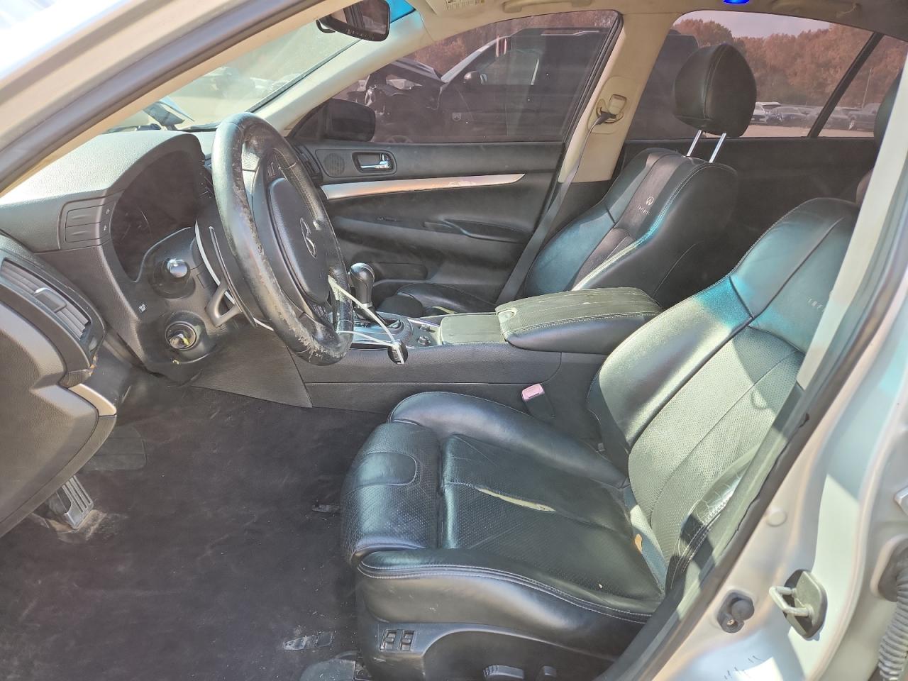 2010 Infiniti G37 Base VIN: JN1CV6AP2AM202834 Lot: 93600625