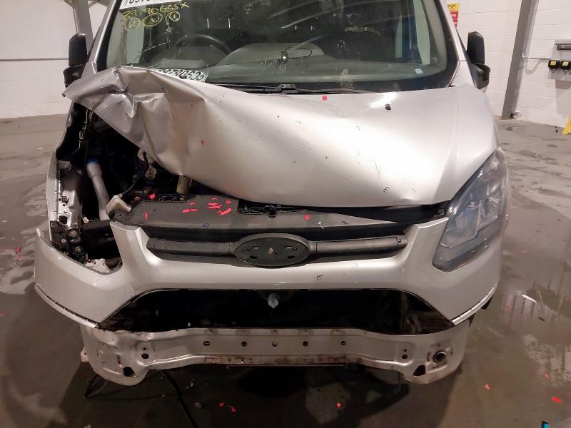 2015 FORD TRANSIT CUSTOM 2.2 TDCI 100PS LOW ROOF VAN
