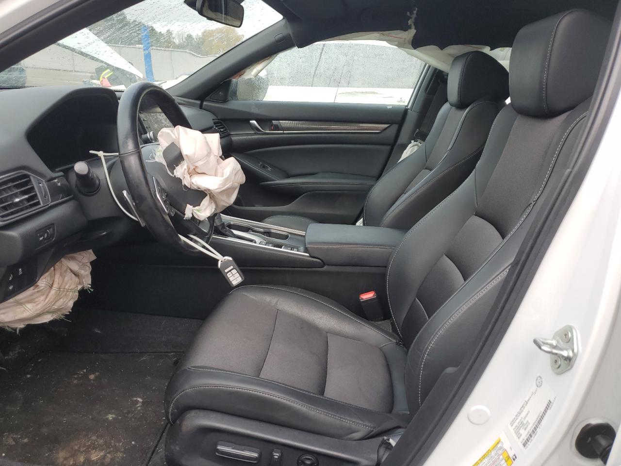 2022 Honda Accord Sport VIN: 1HGCV1F30NA800211 Lot: 92295795