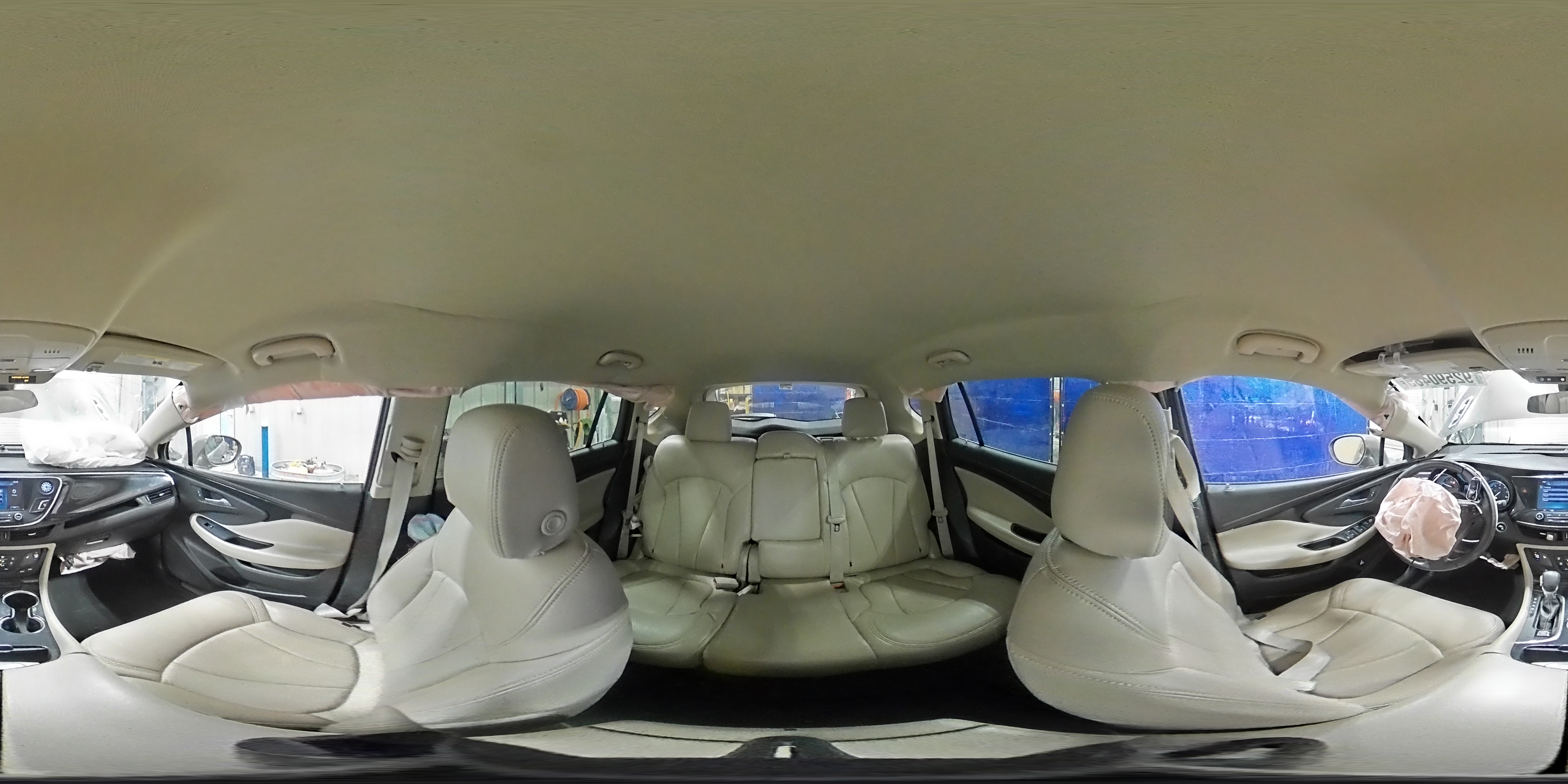 2017 Buick Envision Preferred VIN: LRBFXCSA9HD097036 Lot: 92590485