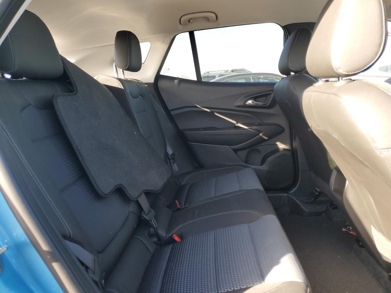 2025 Chevrolet Trax 1Lt VIN: KL77LHEP0SC246376 Lot: 92346755