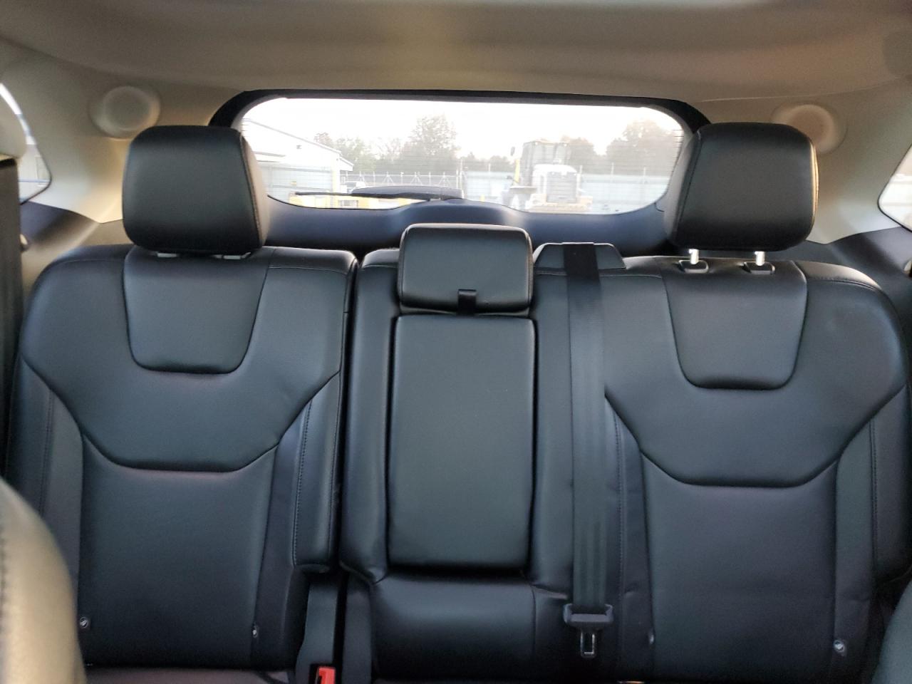 2015 Ford Edge Titanium VIN: 2FMTK4K90FBB71389 Lot: 92818495