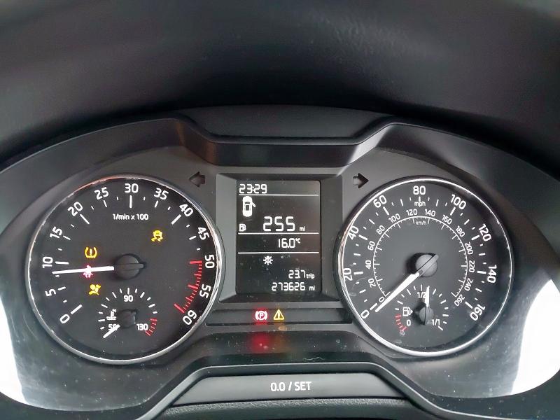 2015 SKODA OCTAVIA 1.6 TDI CR 110 S 5DR