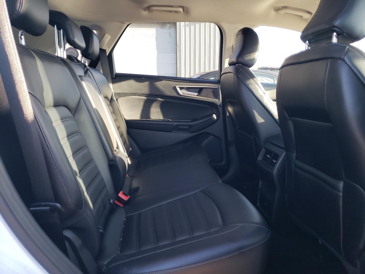 2023 Ford Edge Sel VIN: 2FMPK4J94PBA38879 Lot: 93151665