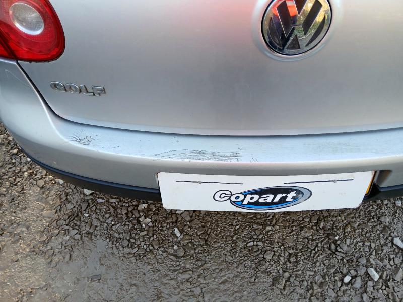 2006 VOLKSWAGEN GOLF 1.6 S FSI 5DR [AC]