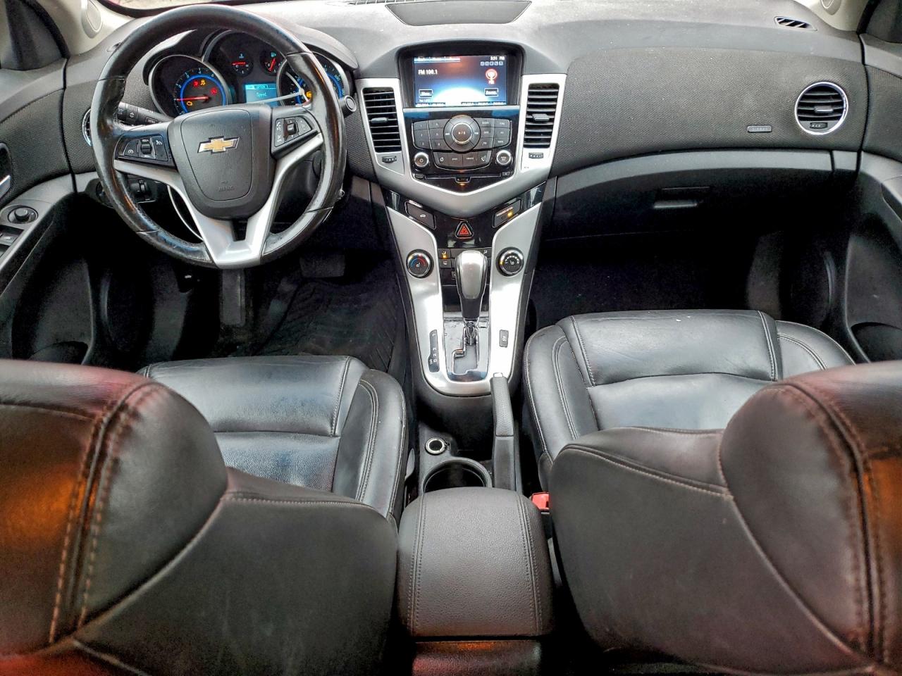 2016 Chevrolet Cruze Limited Lt VIN: 1G1PF5SB5G7102901 Lot: 93462995