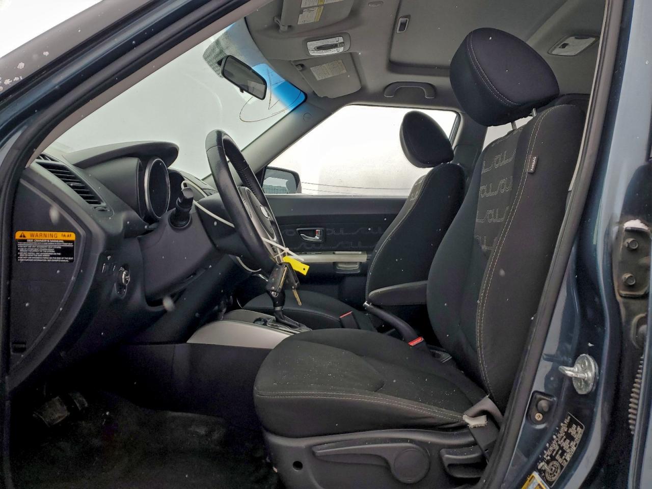 2012 Kia Soul + VIN: KNDJT2A69C7400368 Lot: 94946165