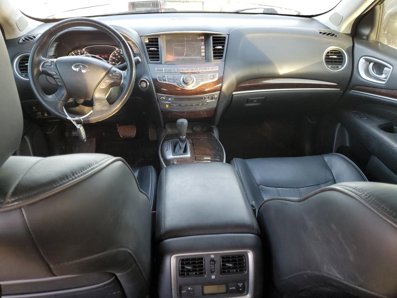 2014 Infiniti Qx60 VIN: 5N1AL0MN1EC550410 Lot: 91932085