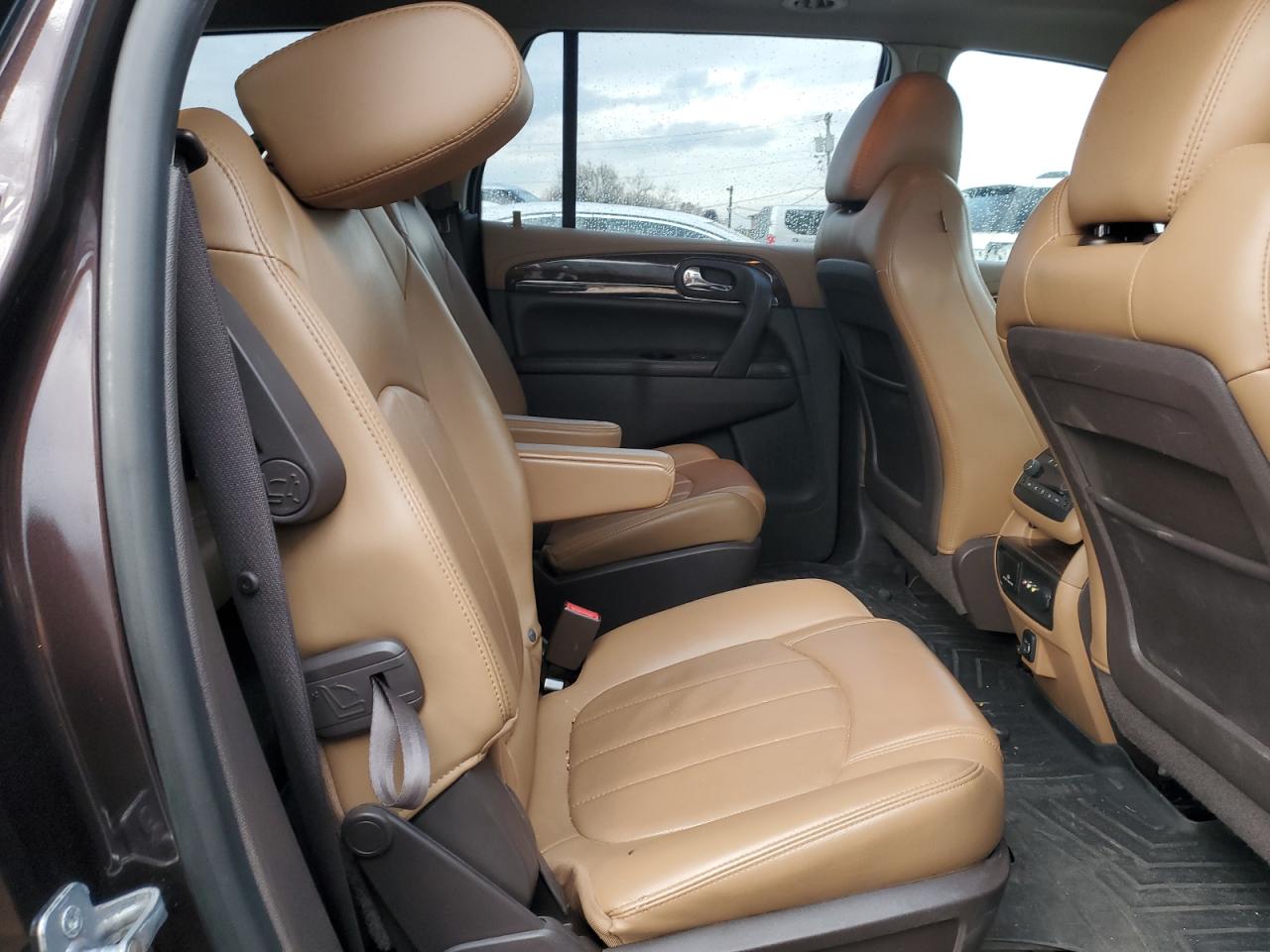 2016 Buick Enclave VIN: 5GAKVCKD8GJ323410 Lot: 91168555