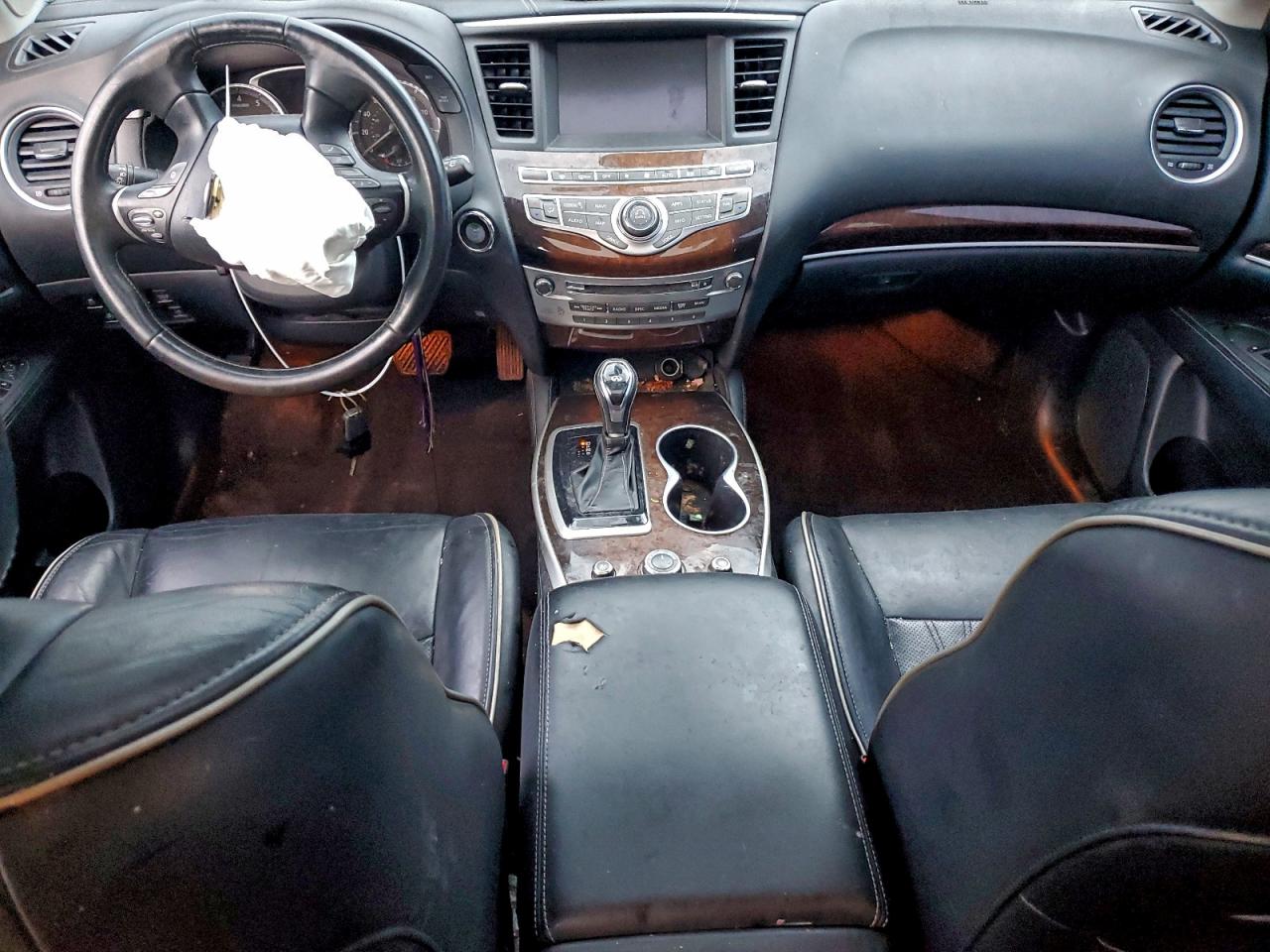 2017 Infiniti Qx60 VIN: 5N1DL0MM6HC504760 Lot: 94220905