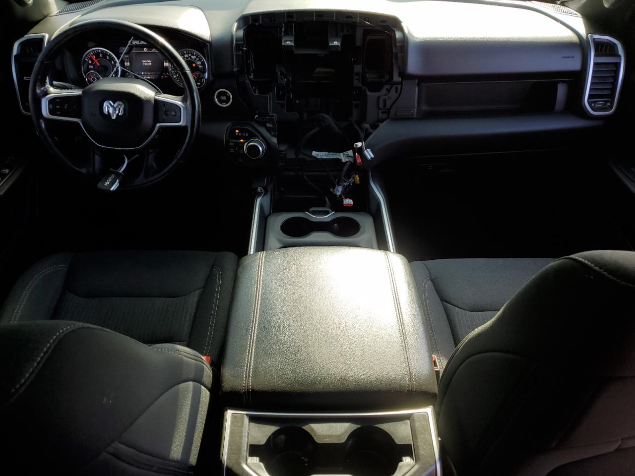 2020 Ram 1500 Big Horn/Lone Star VIN: 1C6SRFFT1LN291285 Lot: 92073195