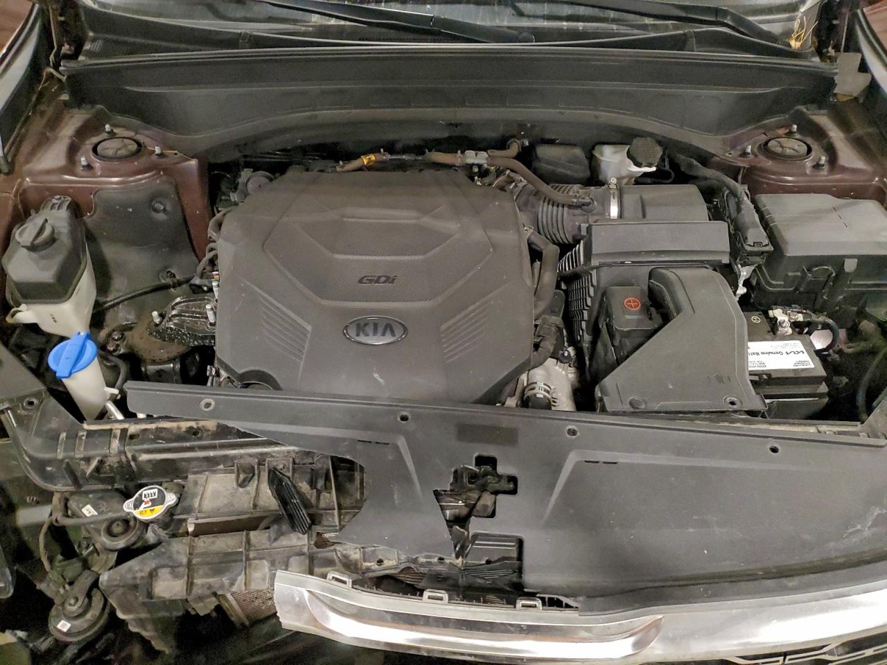 2020 Kia Telluride Ex VIN: 5XYP34HC7LG036939 Lot: 94134285