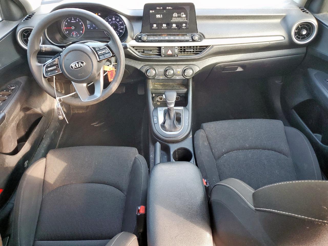 2020 Kia Forte Fe VIN: 3KPF24AD4LE177983 Lot: 93257805