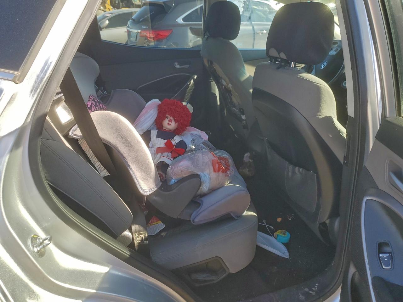 2016 Hyundai Santa Fe Sport VIN: 5XYZTDLB0GG329112 Lot: 94759455