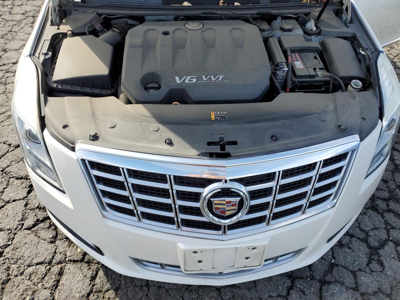 2013 Cadillac Xts VIN: 2G61N5S30D9143958 Lot: 93555975