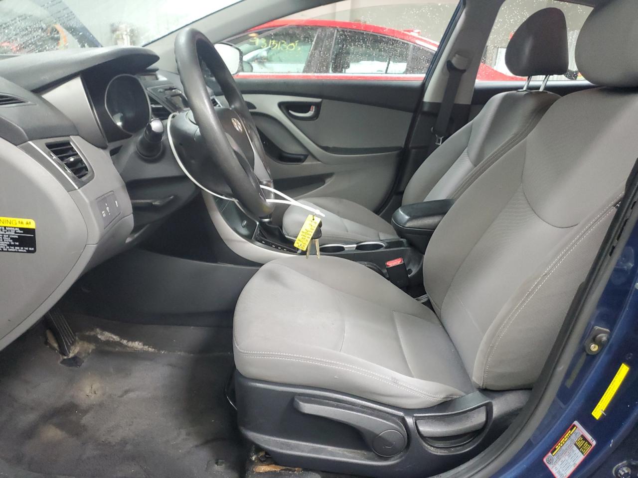 2015 Hyundai Elantra Se VIN: KMHDH4AEXFU425850 Lot: 92498135