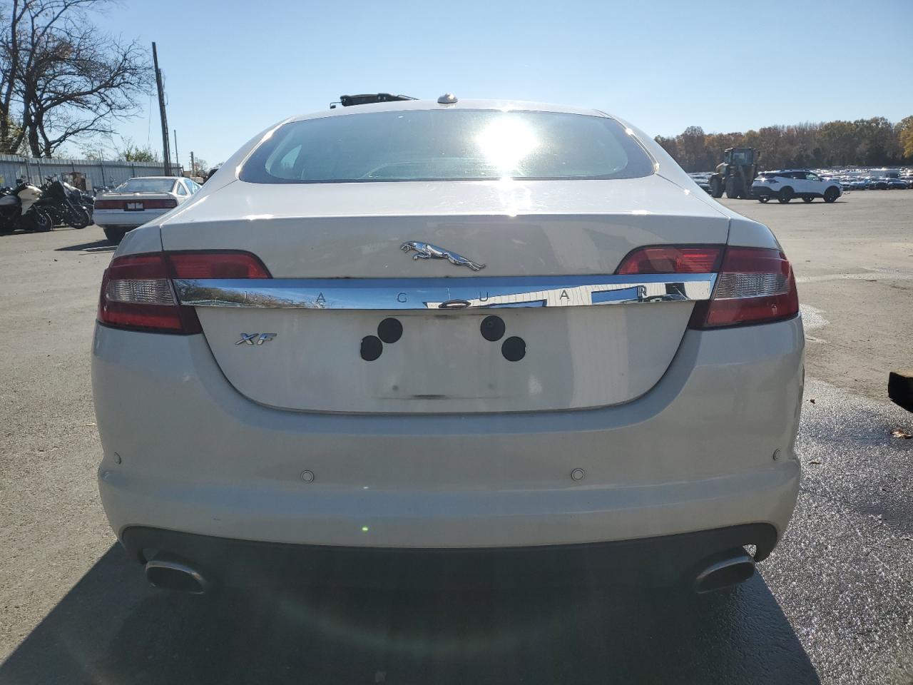 2009 Jaguar Xf Luxury VIN: SAJWA05B69HR37811 Lot: 90400535